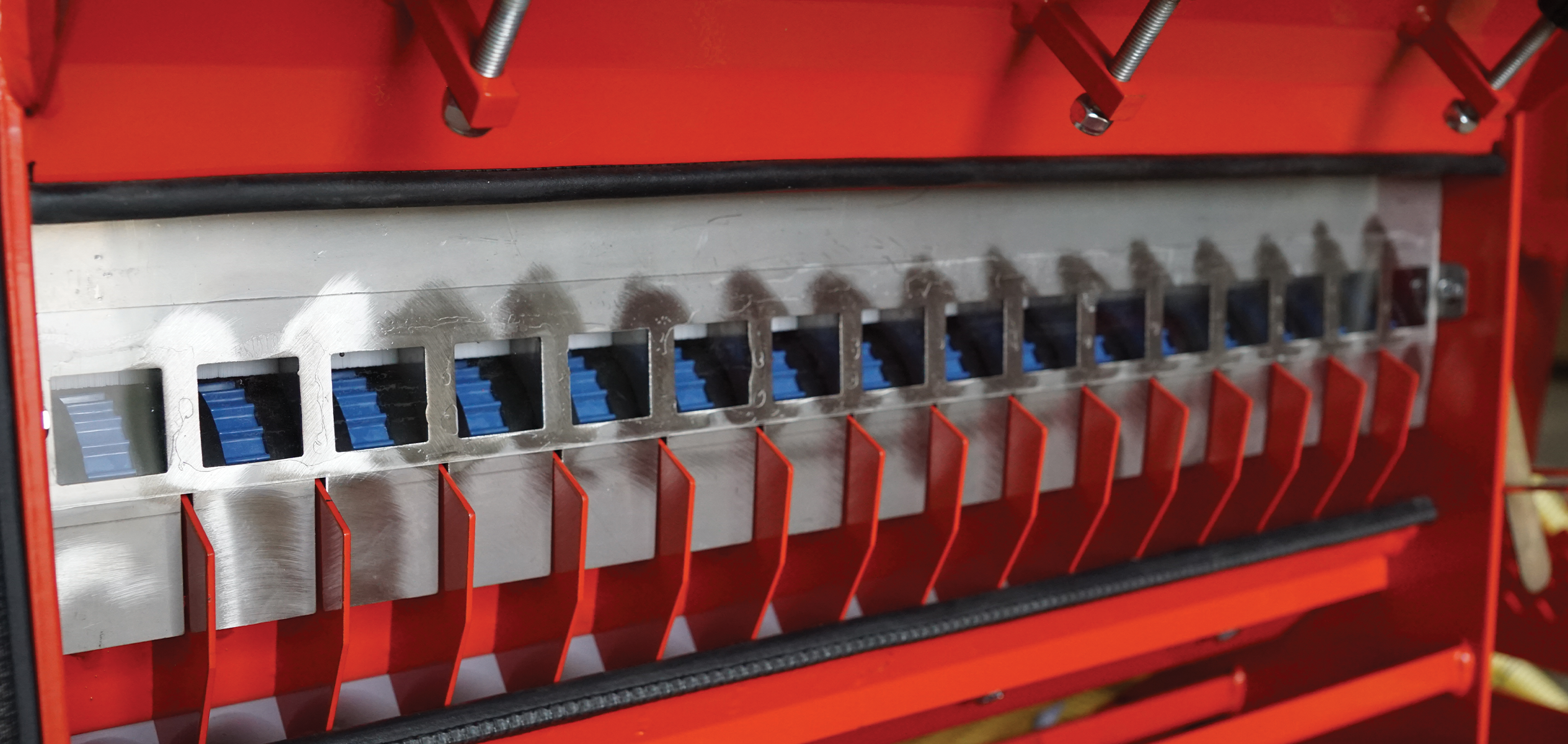 Stainless Baffle in OPICO Micro-Pro Applicator